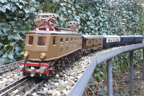 EBook – “The history of the Italian train maker Elettren”