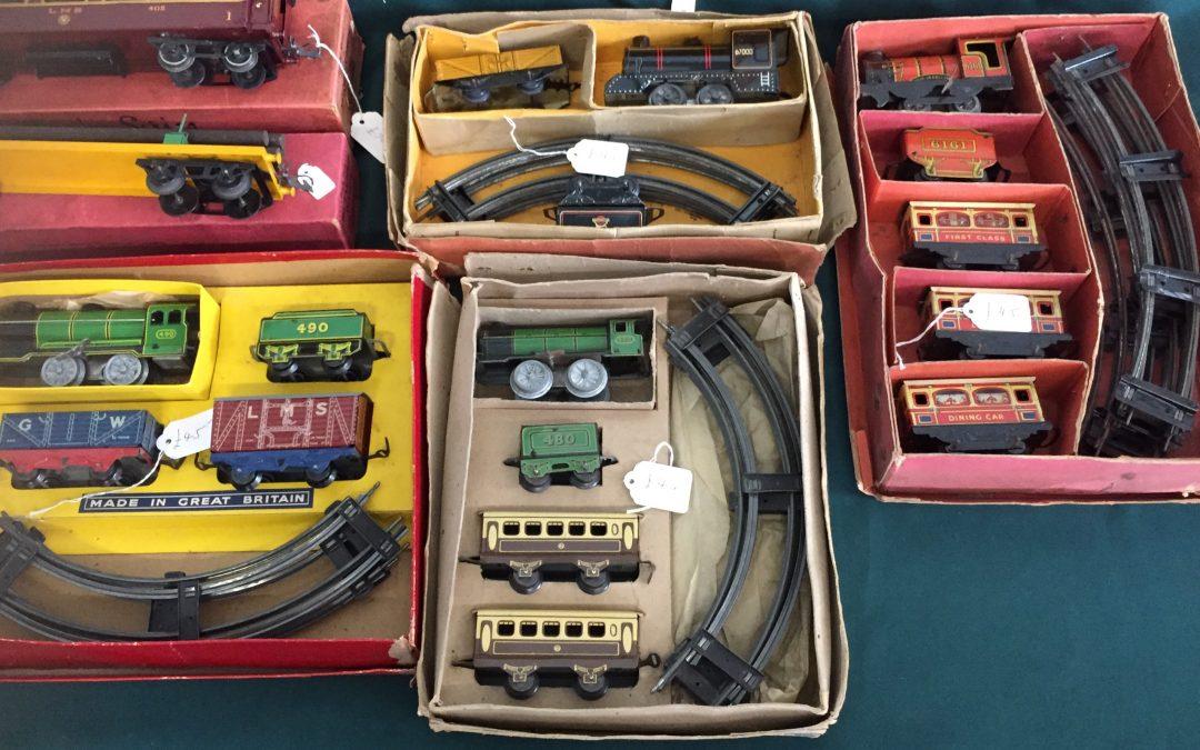 AGM/TCS Spring Meeting event report from Bob is now available