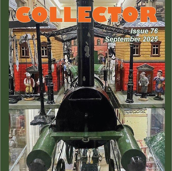 Train Collector 76 September 2025