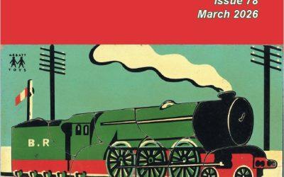 Train Collector Issue 78