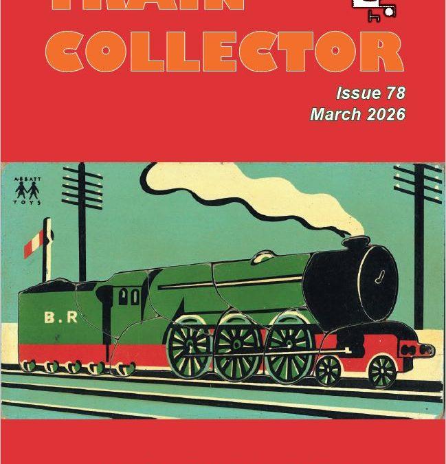 Train Collector Issue 78