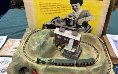 Train Collector’s Society, Bassett-Lowke and Trix Society Annual Show