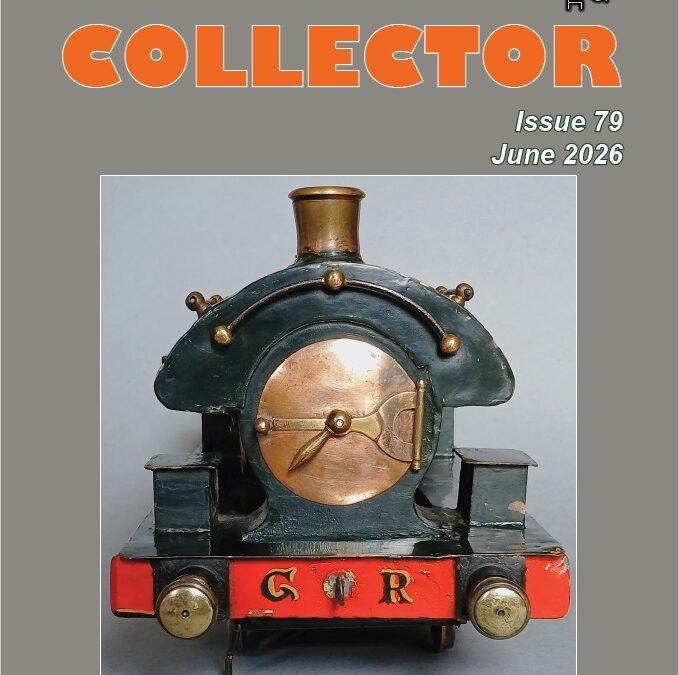 Train Collector Issue 79