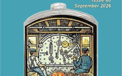 Train Collector Issue 80 now available to members in the E-Library