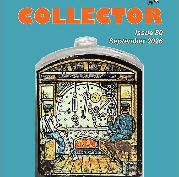 Train Collector Issue 80 now available to members in the E-Library